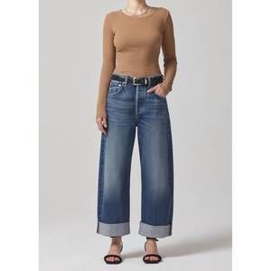 Citizens of Humanity Ayla Baggy Jean